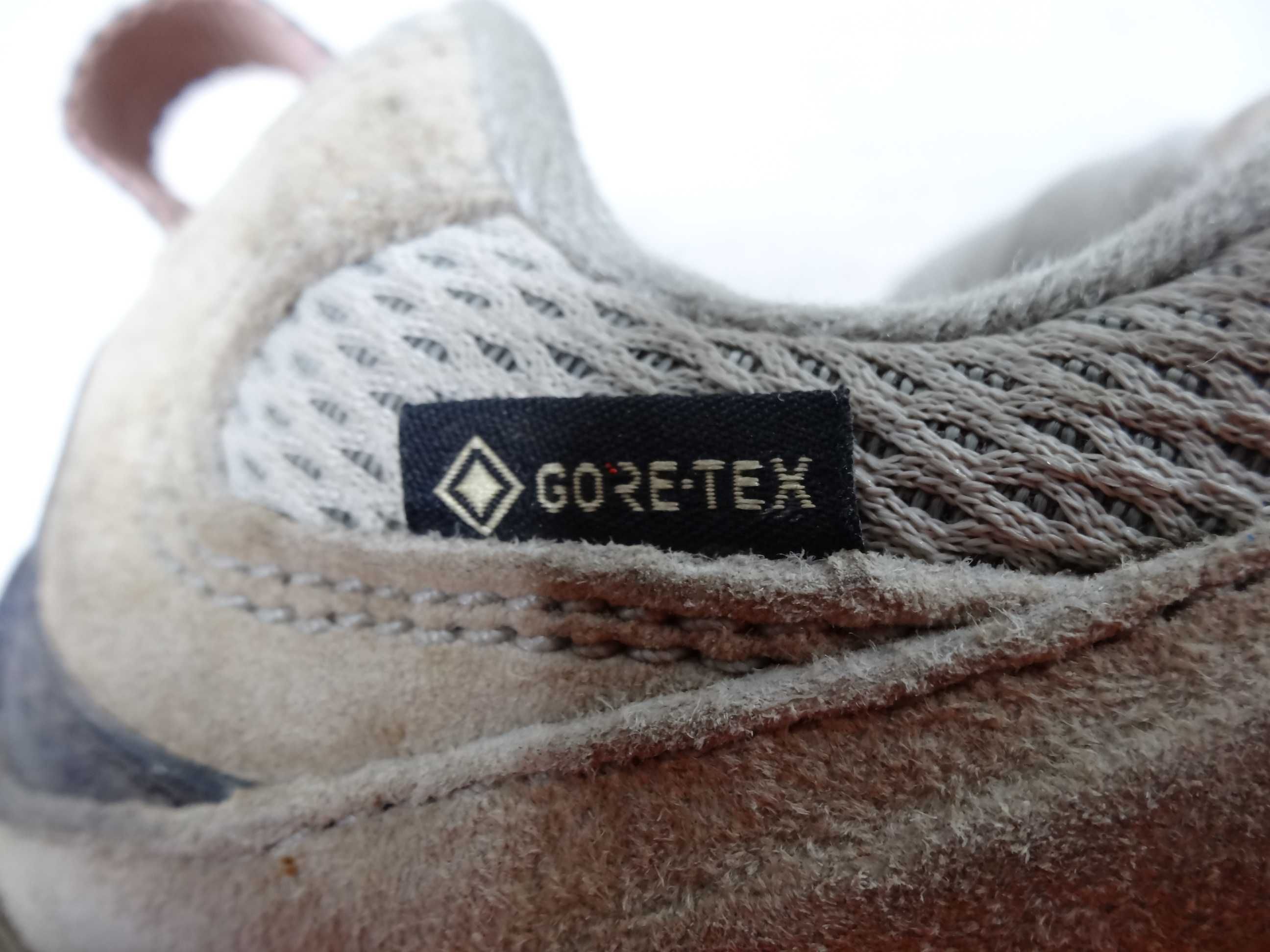 Buty MERRELL MOAB 3 GTX roz 38 GORE-TEX Vibram Trekking