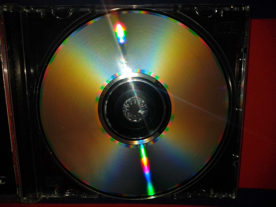 Santana "Santana" фирменный CD Made In The EU.