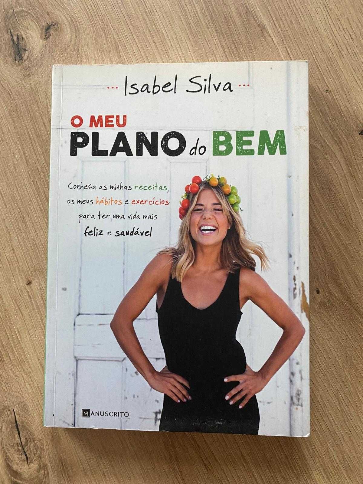 Livro Isabel Silva - "O meu plano do bem"