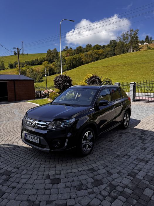 Suzuki Vitara 1.6 4x4 Allgrip polski salon