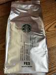 Опт! Кава мелена Starbucks Veranda  Fes старбакс кофе еспресо молотый