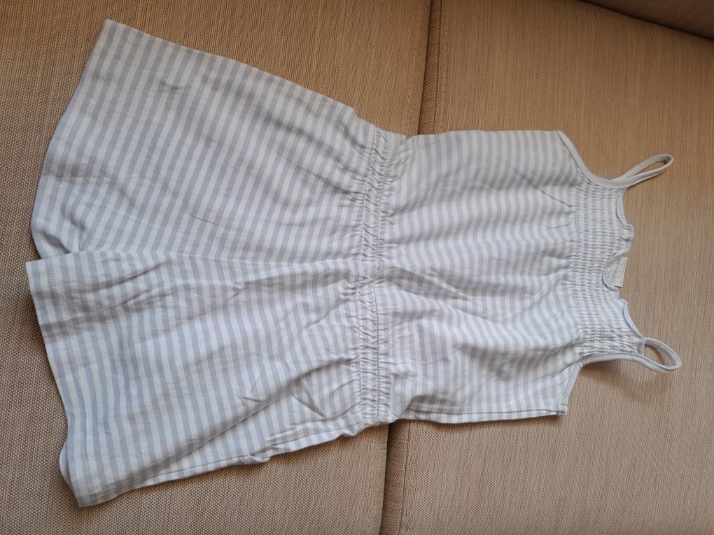 Letnie ubranka 110-116