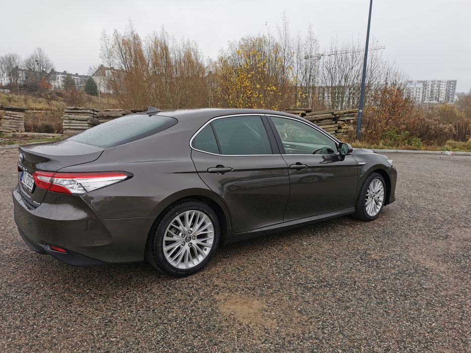 Toyota camry. Pewne auto od prywatnego właściciela !