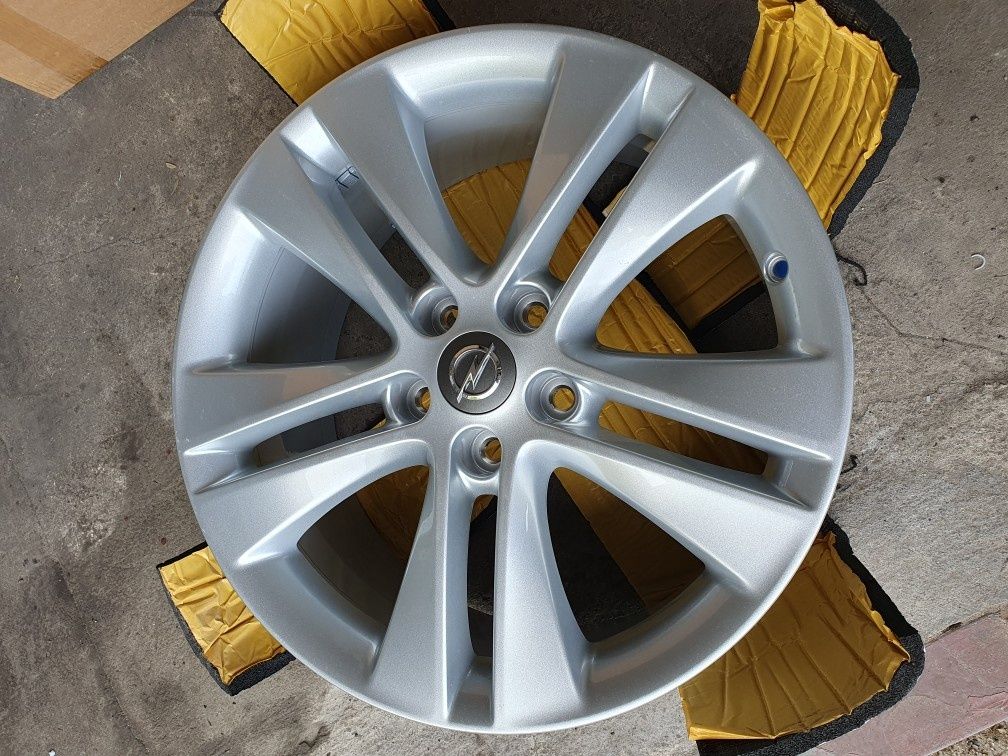 Alufelgi 18" Opel   5x115 nowe