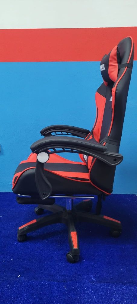 Cadeiras Gaming Abelix GC-X e GC-Pro NOVAS