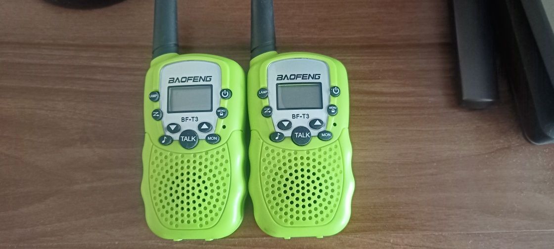 Walkie talkie, krótkofalówka Baofeng BF -T3