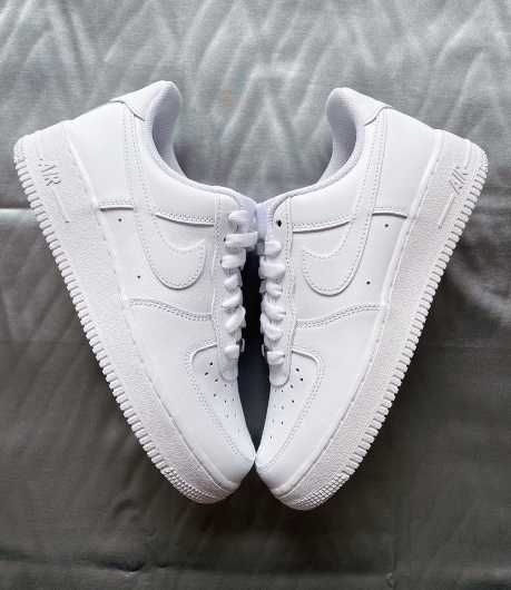 Nike Air Force 1 Low '07 White39