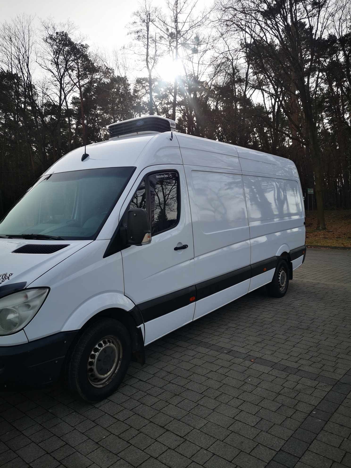 Mercedes Sprinter Chłodnia/Izoterma