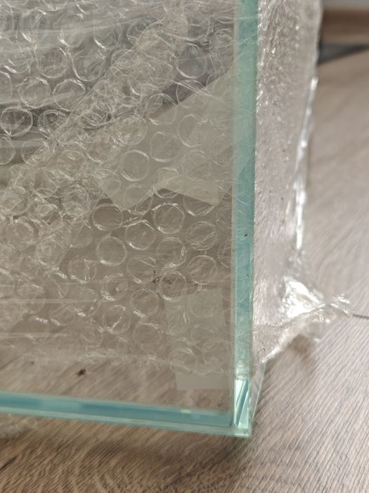 Akwarium 112l optiwhite pokrywa diy