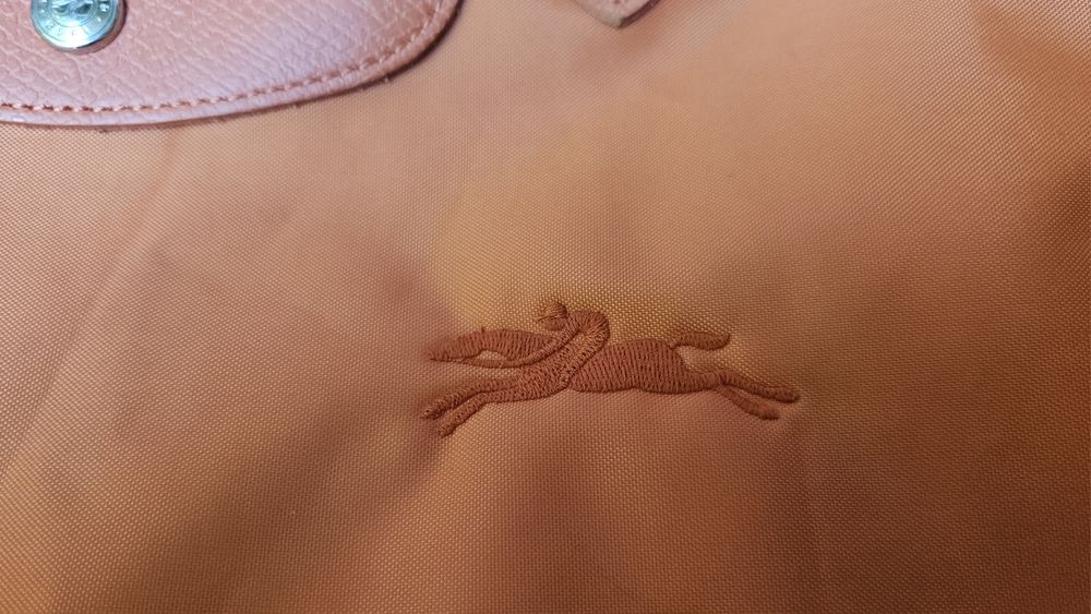 Piękne Longchamp model depose M