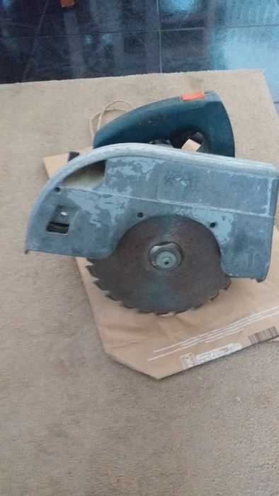 Máquina circular bosch