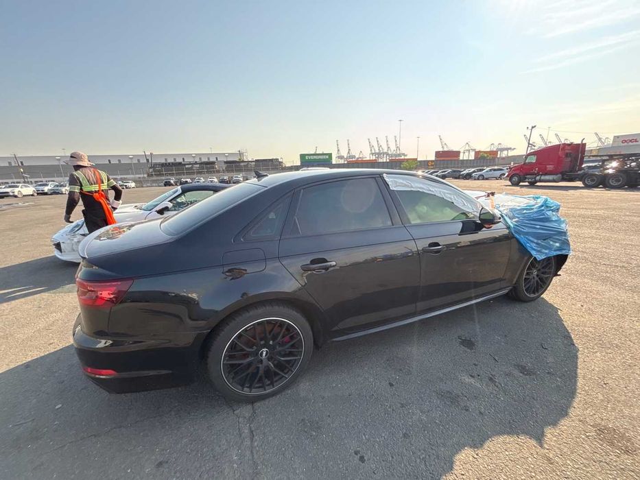 Авторазборка, разборка, запчасти, audi a4 b9 2018 CYMC шрот