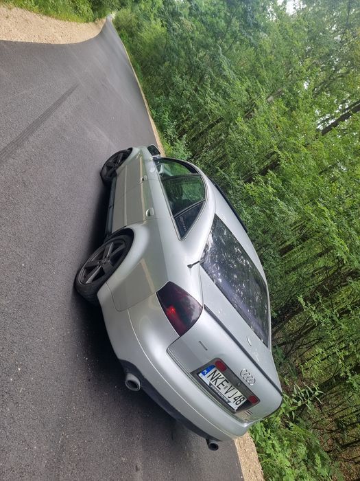 Audi A6 C5 4.2 v8 300km Quattro