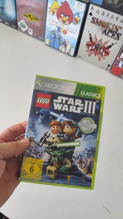 Колекція дисків ікс бокс 360 до приставки Xbox Ван с серіас
