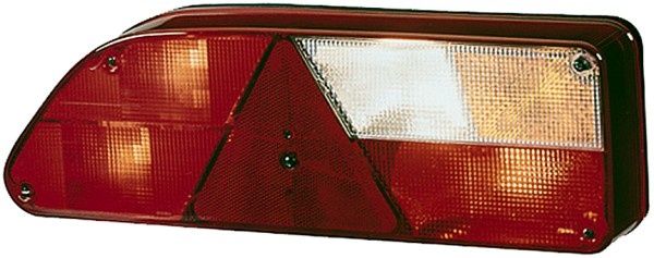 Lampa Hella lewa 2vp Konar do przyczepy