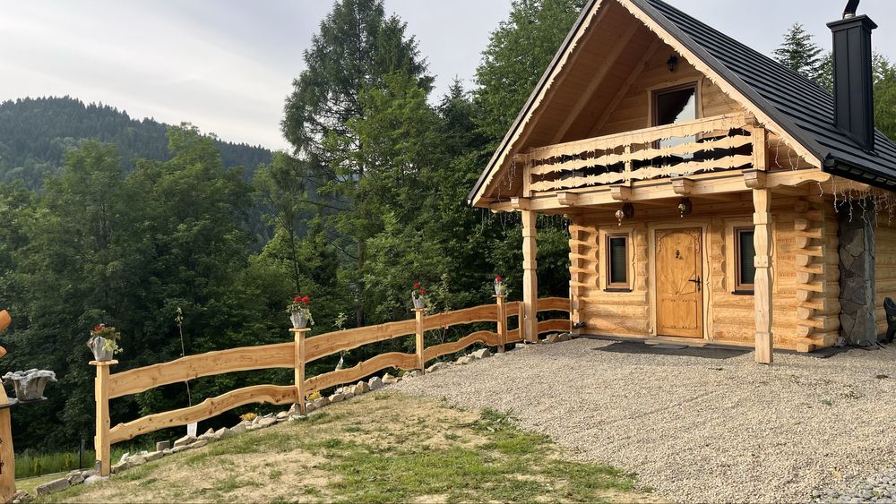 Wynajmę Domek Góralski z Bali !