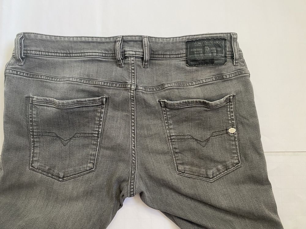 Diesel SLEENKER slim skinny r. 32 stan bardzo dobry