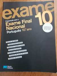 Exame Final Nacional Português 10º ano