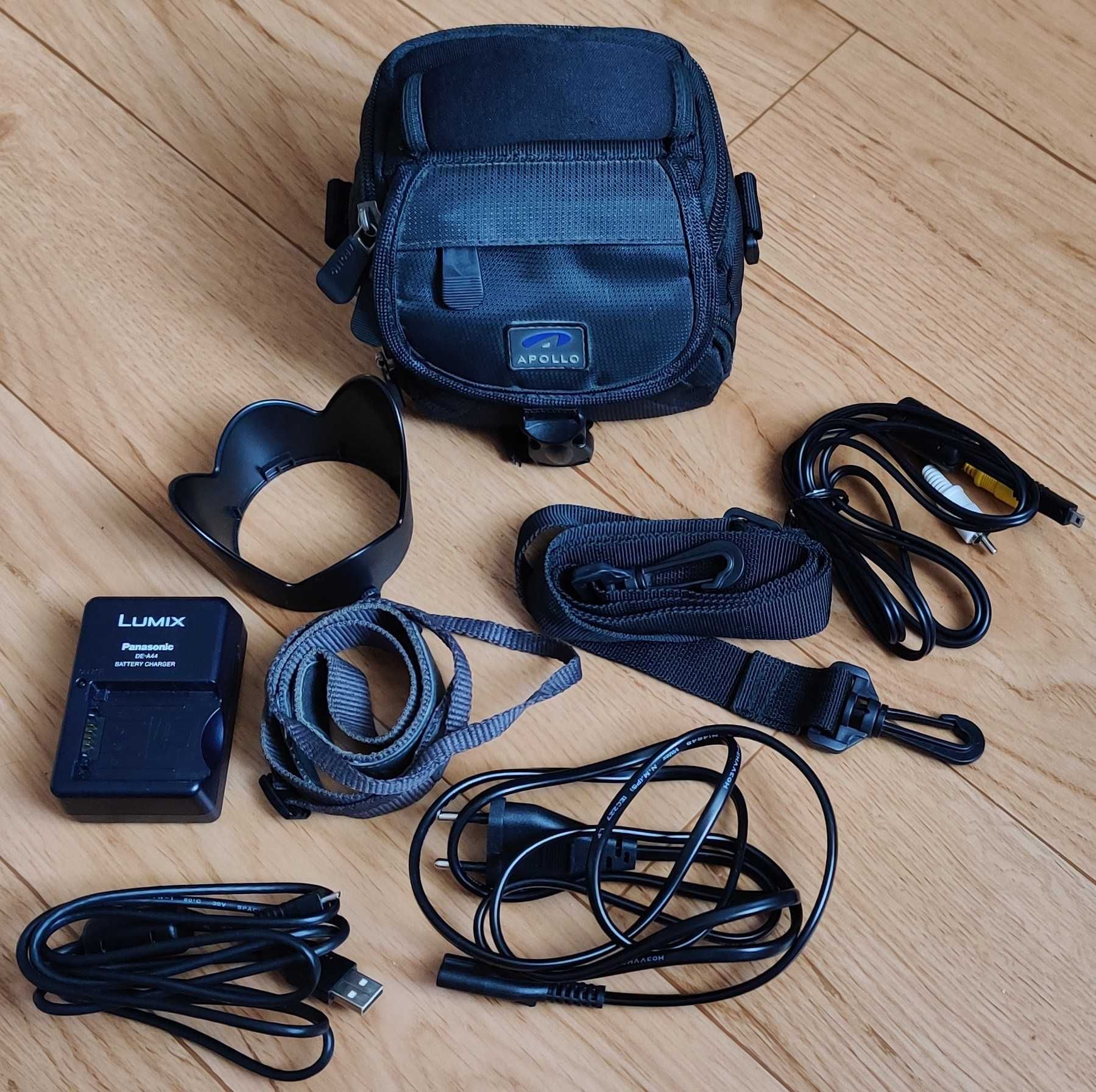 Panasonic Lumix DMC - FZ18