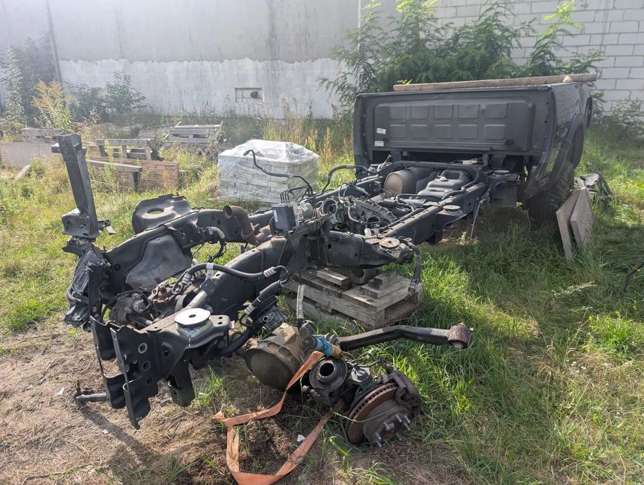 RAM 2500 RAM 2500 Powerwagon 6.4 Hemi 4x4