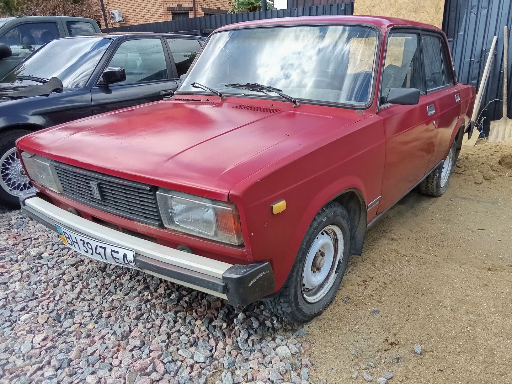 Ваз 2105 1.5 Бензин 1994год