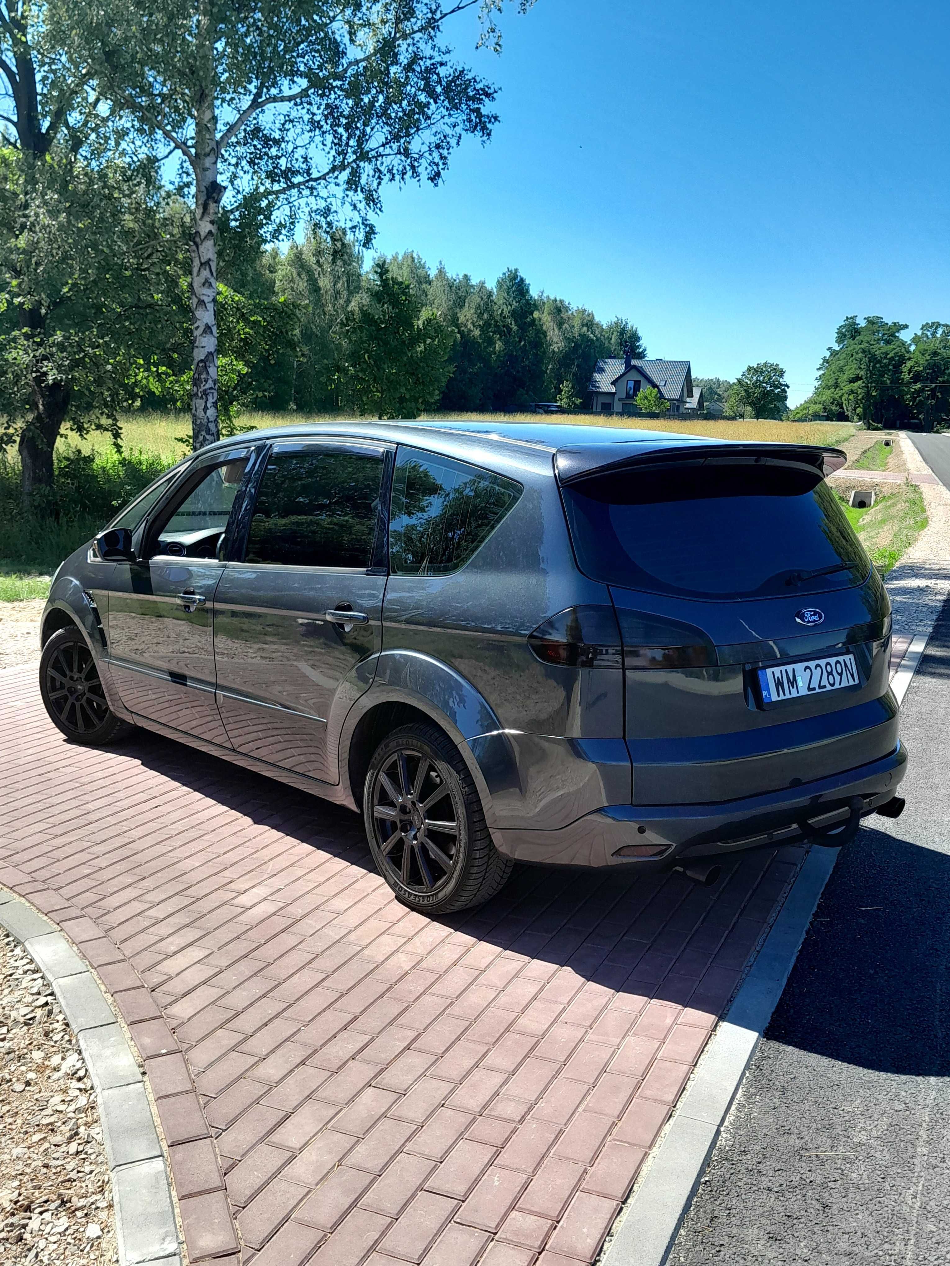 Ford S max 2006 rok