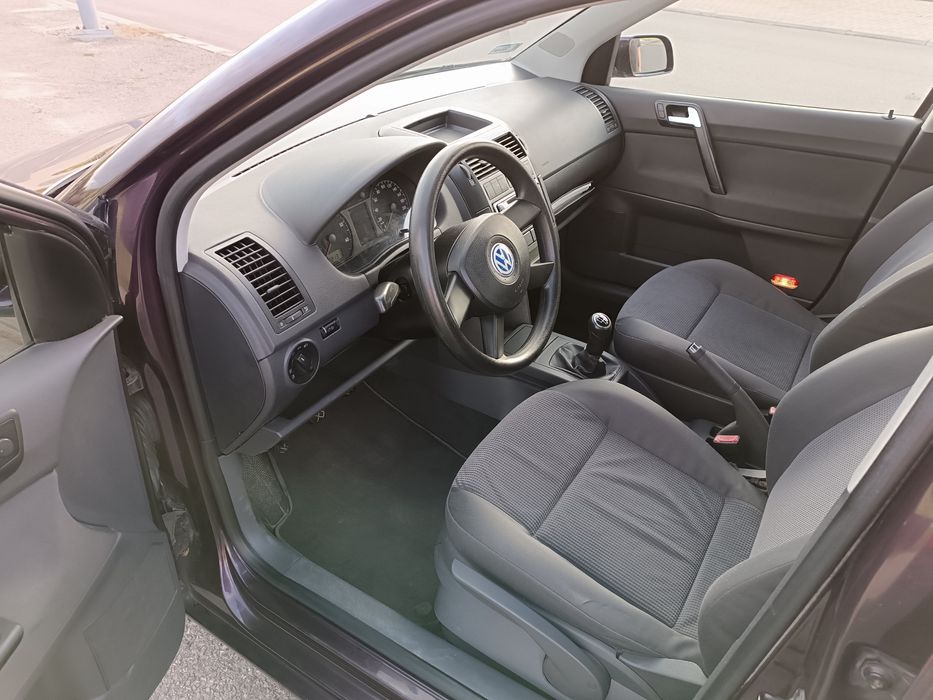 VW Polo 1.2 benzyna climatronic