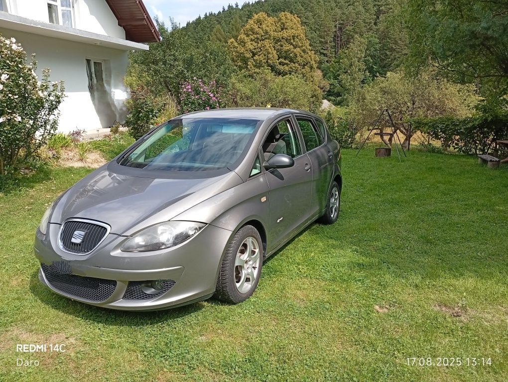Seat Toledo 3 2005r.