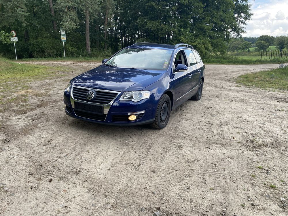 VW Passat 2.0 TDI