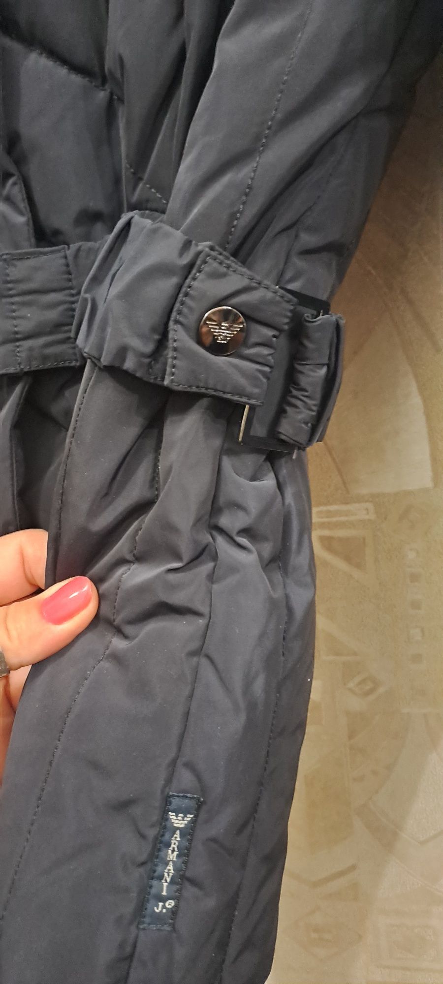 Kurtka damska  Armani Jeans rozm S/M zimowa