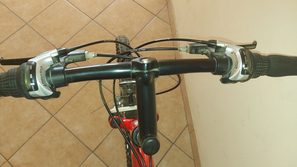 Продам велосипед AUTHOR IMPUISE