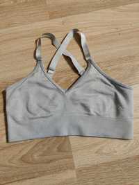 Do sprzedania sportowy top, w rozmiarze L