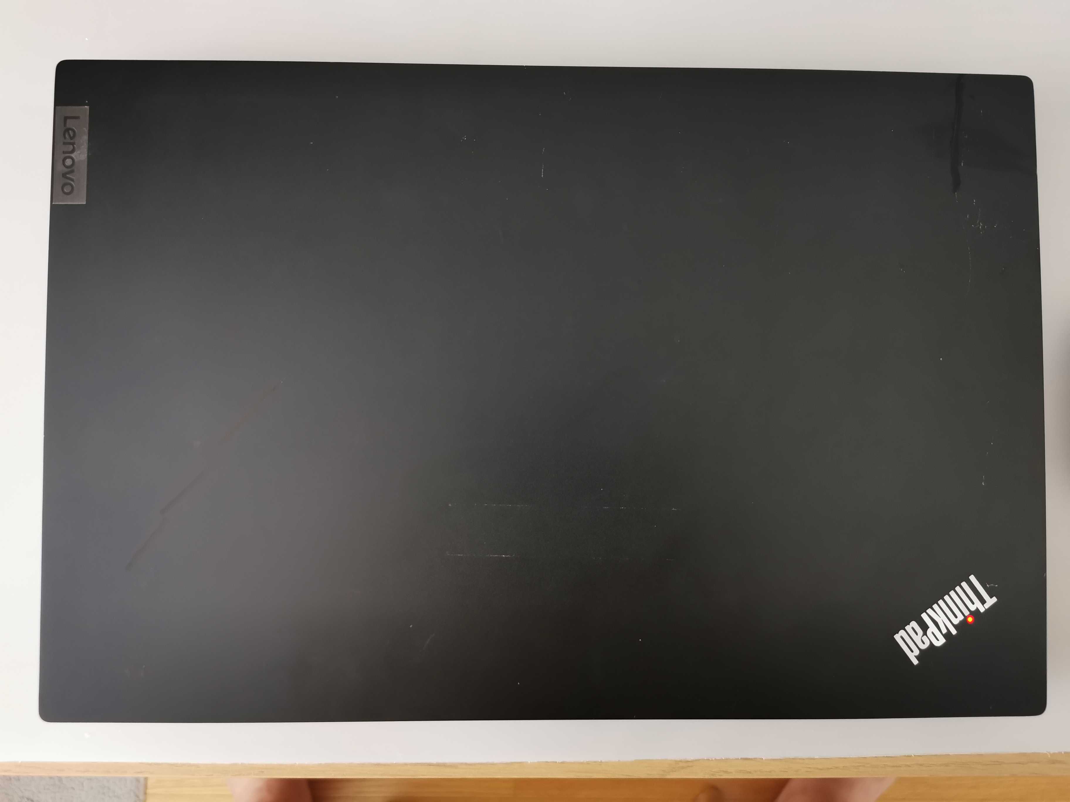 ThinkPad E15 gen.2 - 4 letni laptop 15,6 do pracy, nauki i do domu