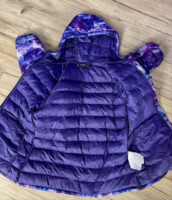 Kurtka pikowana przejściowa Mountain Warehouse r L damska