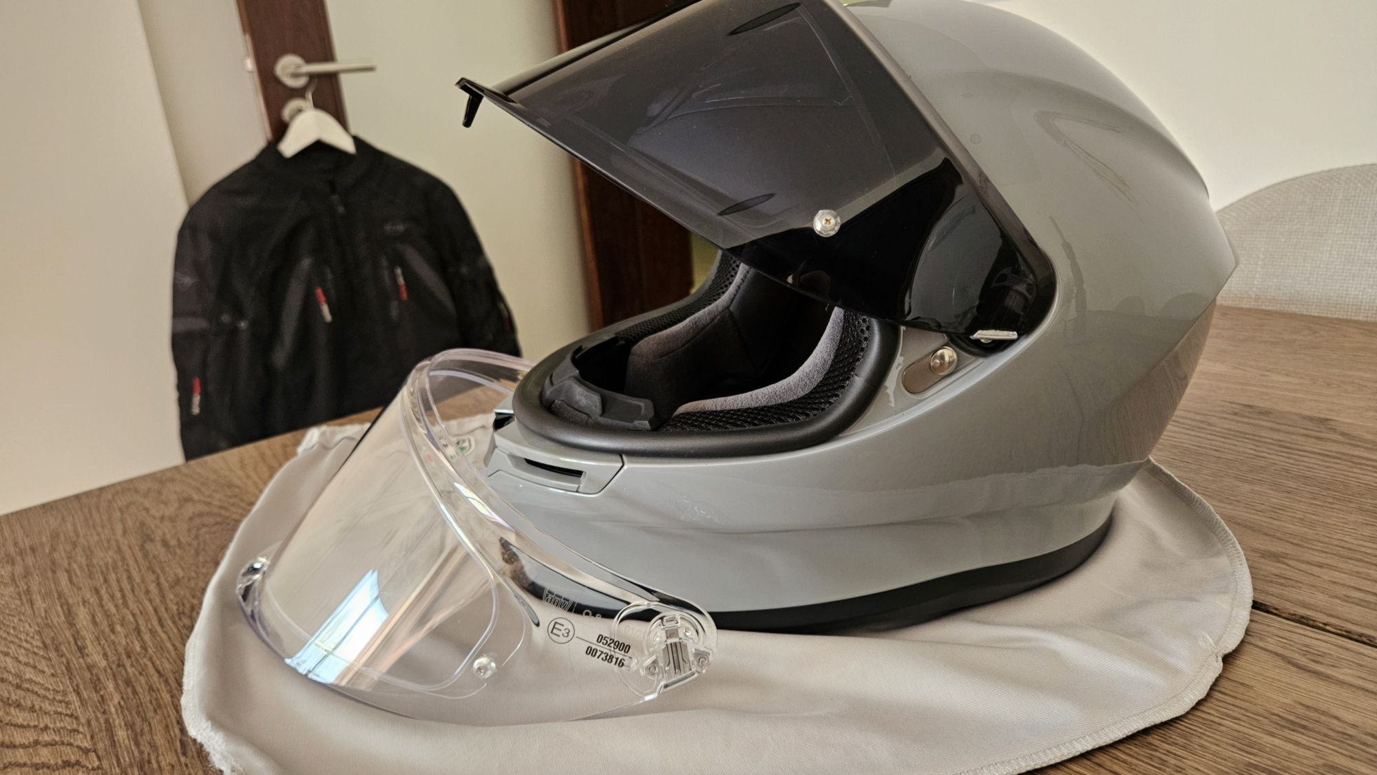 Capacete mota AGV K6