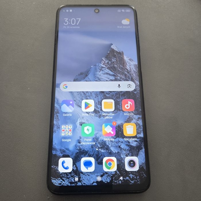 Redmi note 9 pro