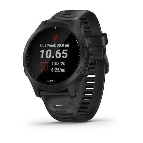 Garmin Forerunner 945 – stan bardzo dobry, w pełni sprawny