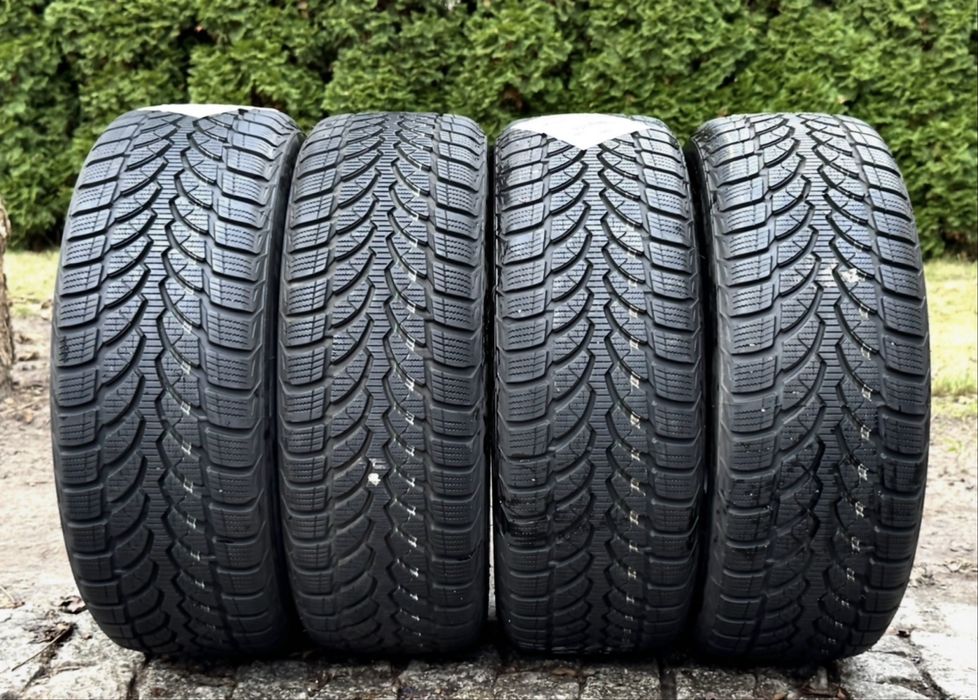 205/55 Р16 зимові шини Bridgestone Blizzak LM32 як нові 8мм R16