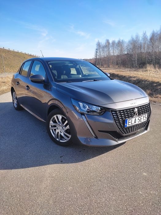 Peugeot 208 II benzyna 1.2 75KM