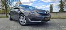 Opel Insignia Vipcars Okazja 2016 Gwarancja Przebiegu Serwis ASO Navi Parktronik