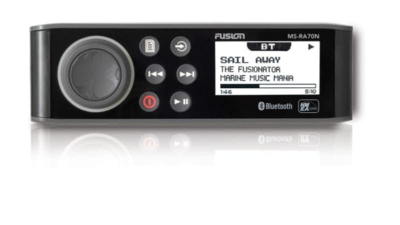 Radio Fusion MS-RA70N Bluetooth & NMEA 2000