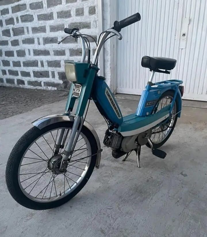 Peugeot 102 k 1974