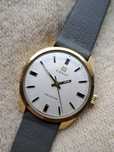 Tissot złocony oryginalny