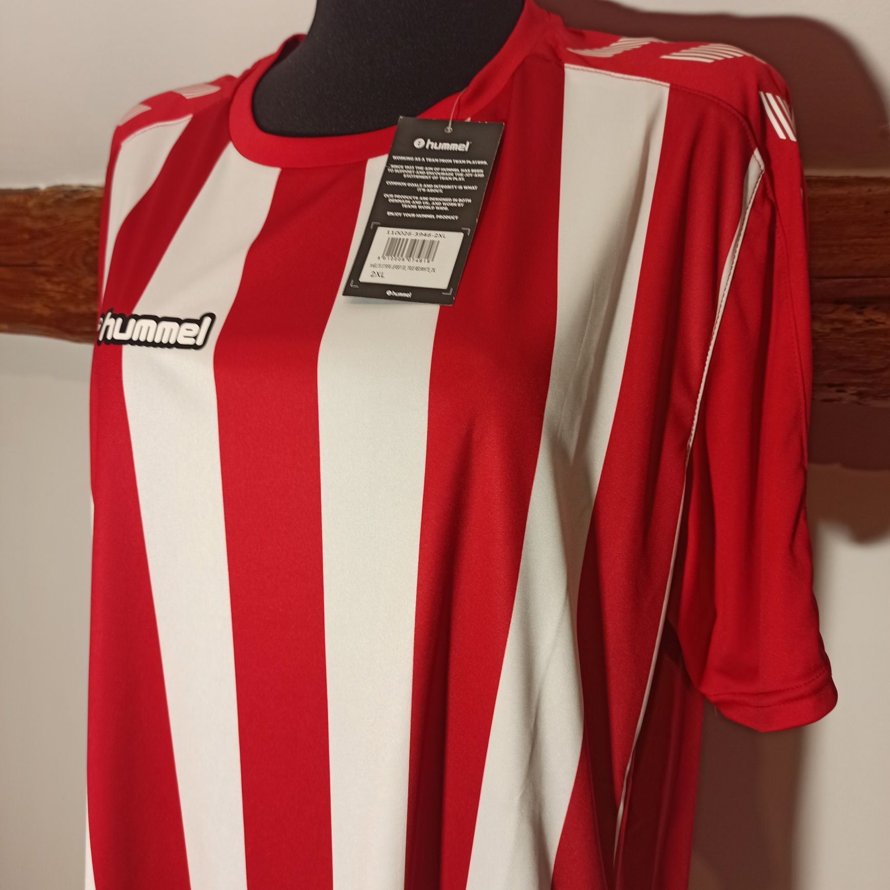 Męska koszula Hummel