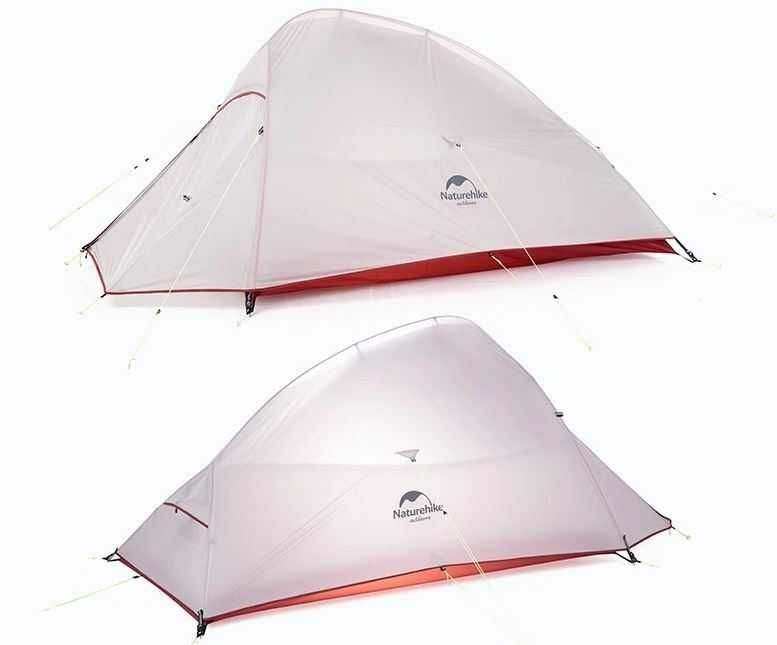 Namiot NATUREHIKE Cloud Up 2 Upgraded