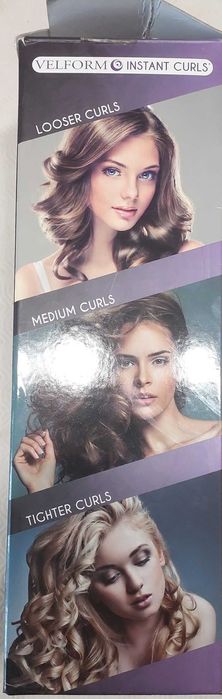 Enrolador de Cabelo (usado)