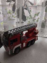 Велика пожежна машина/большая пожарная машина/сигналізація/Bruder/2771