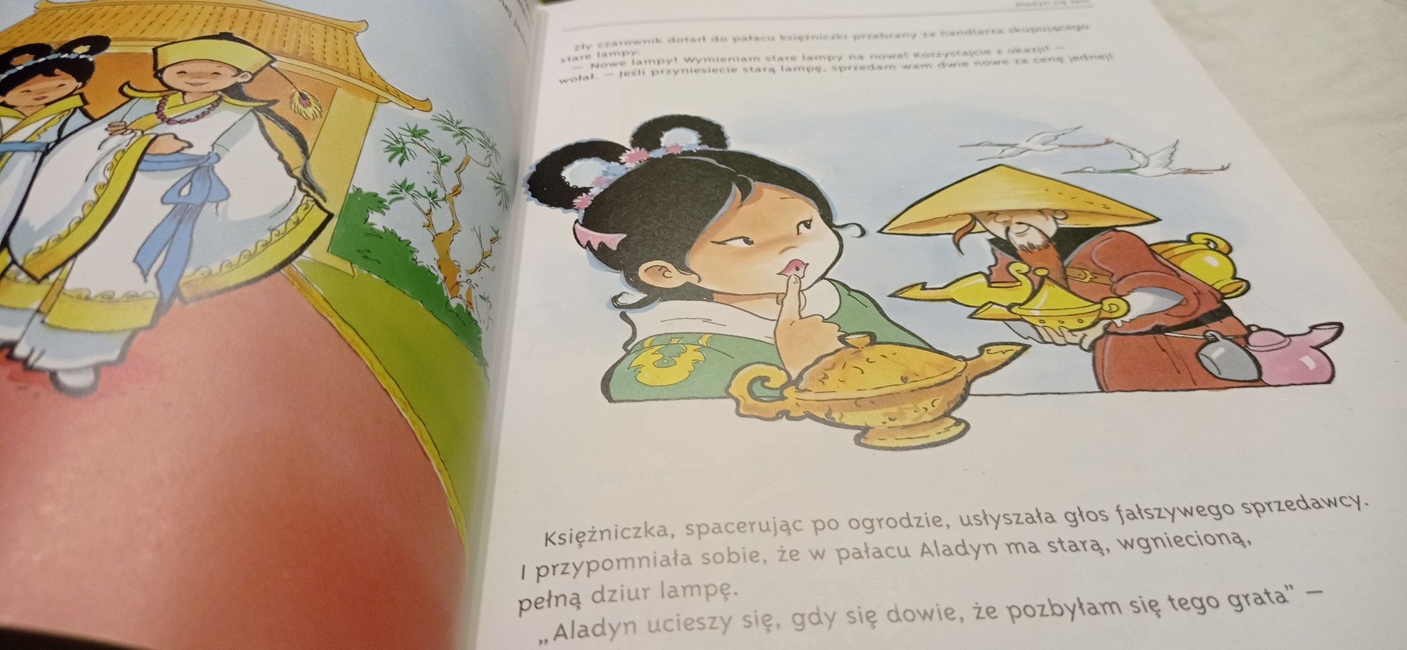Baśnie tysiąca i jednej nocy