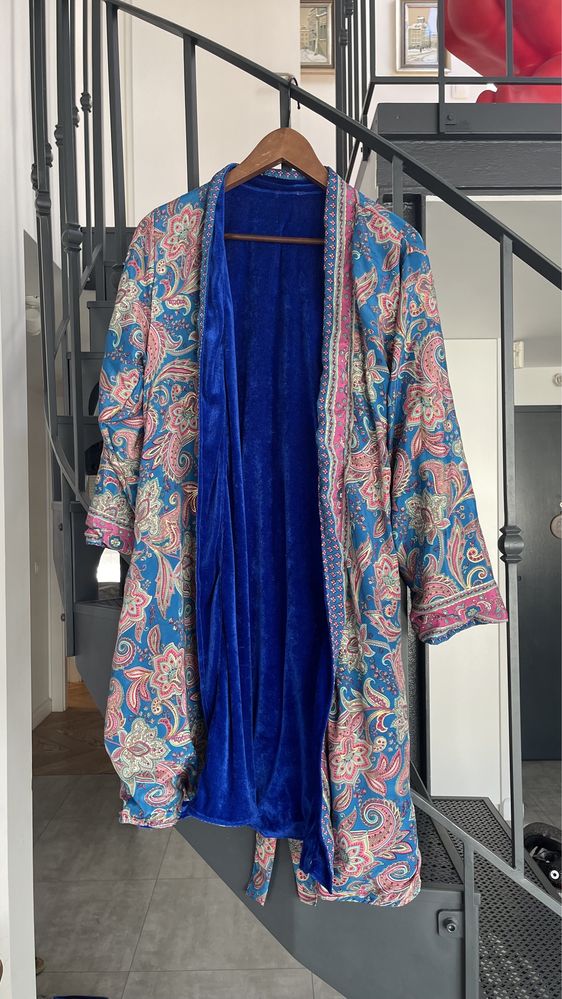 Boho kimono / letni płaszczyk