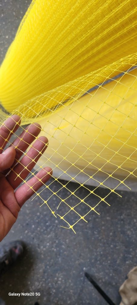StrongNet Mocna siatka na krety 40g/m2 / 1x200m - 2szt